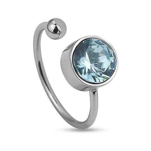 Boccadamo anello donna gioielli Boccadamo kometa kt/an01