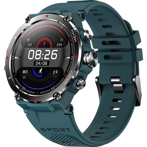 TecnoChic orologio smartwatch uomo tecnochic - tc-hm03-02 tc-hm03-02