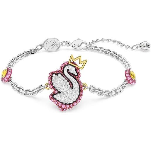 bracciali Con Charms donna Argento 925 gioielli Swarovski 5650873