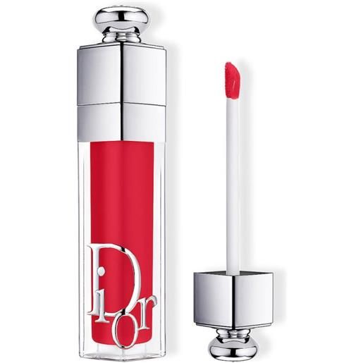 Dior lip maximizer 22 intense red