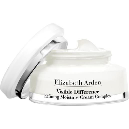 Elizabeth arden visible difference refining moisture cream complex 75 ml