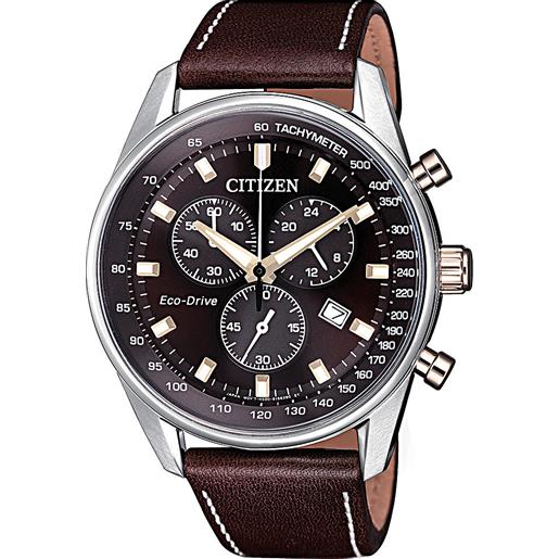 Citizen orologio cronografo uomo Citizen chrono - at2396-19x at2396-19x