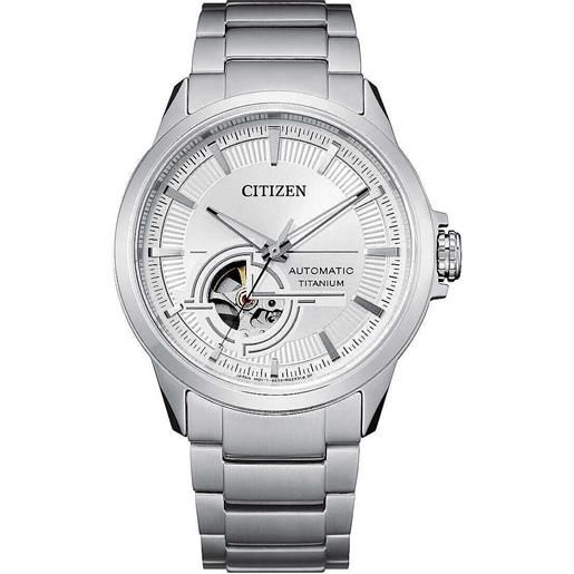 Citizen orologio meccanico uomo Citizen - nh9120-88a nh9120-88a
