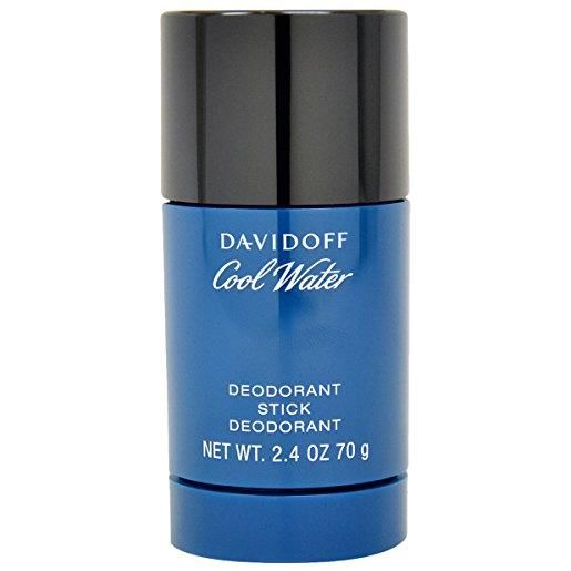CreativeMinds UK davidoff cool water for men deodorante stick 70 g profumo con sacchetto regalo