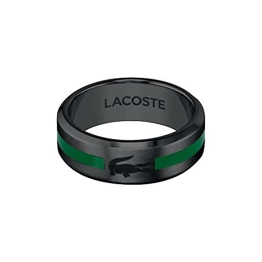 Lacoste anello da uomo collezione Lacoste baseline - 2040084h