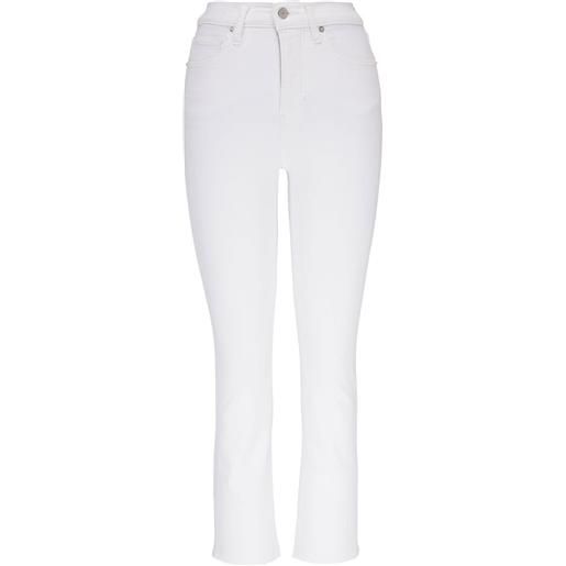 Veronica Beard jeans slim - bianco