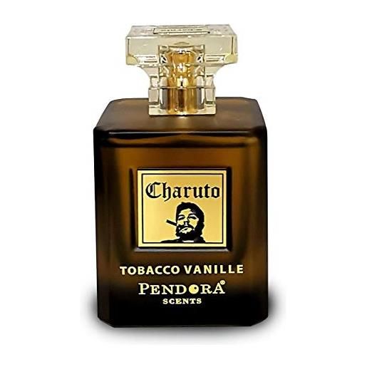 Paris corner, eau de parfum charuto tobacco vanille, unisex, 100ml, edizione paris corner perfumes