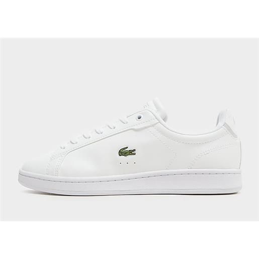 Lacoste carnaby pro junior, white