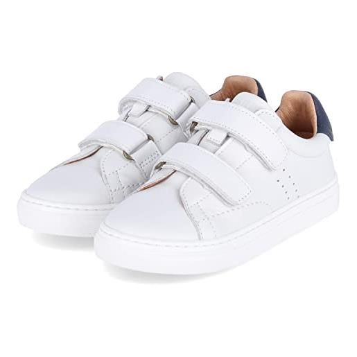 Bisgaard jayden s, scarpe da ginnastica, bianco, 32 eu