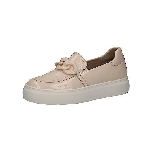 CAPRICE 9-9-24758-20, sneaker slipper donna, mud naplak, 39 eu