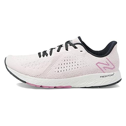 New Balance fresh foam x tempo v2, scarpe da ginnastica donna, rosa, 42.5 eu