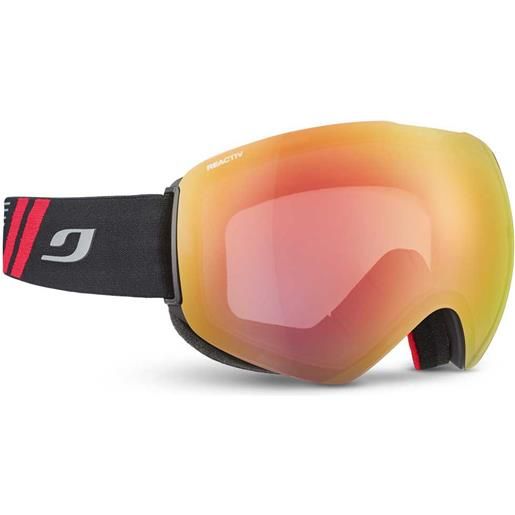 Julbo skydome ski goggles nero reactiv performance/cat1-3