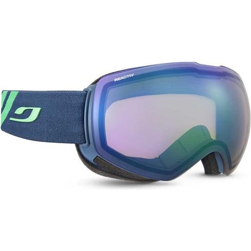 Julbo shadow ski goggles blu reactiv performance/cat1-3