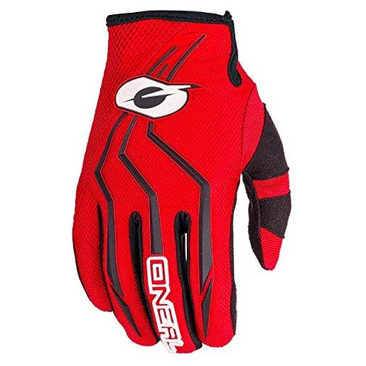 O'NEAL 0392-310 - oneal element 2018 - guanti da motocross, taglia l, colore: rosso