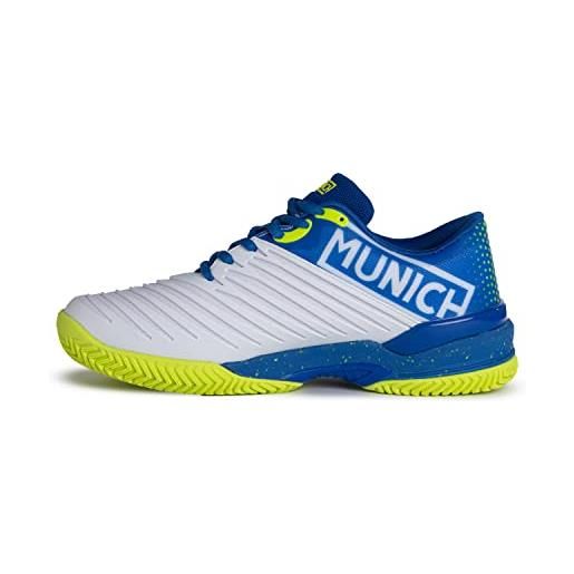 Munich padx, scarpe da ginnastica uomo, multicolore 033, 45 eu
