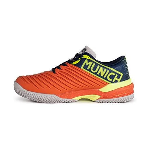 Munich padx, scarpe da ginnastica uomo, multicolore 031, 38 eu