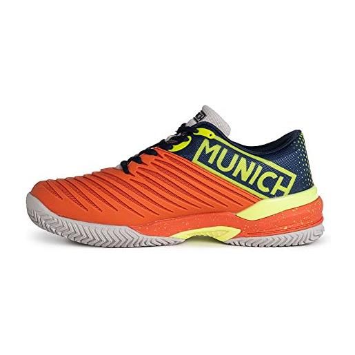 Munich padx, scarpe da ginnastica uomo, multicolore 032, 41 eu