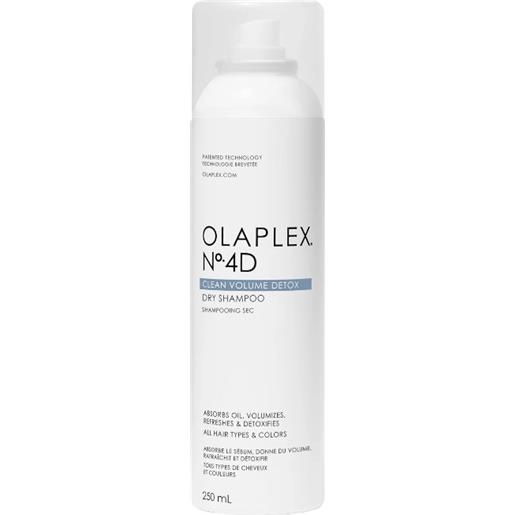 Olaplex Olaplex n° 4d clean volume detox dry shampoo 250 ml