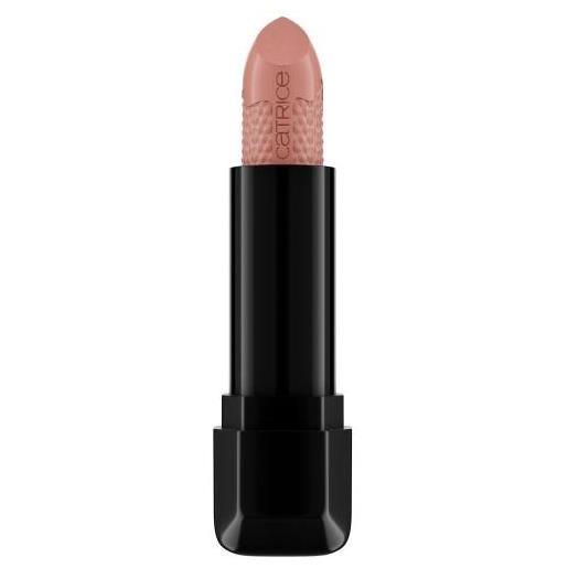 Catrice shine bomb lipstick rossetto nutriente ad alta brillantezza 3.5 g tonalità 020 blushed nude