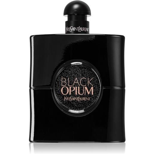 Yves Saint Laurent black opium le parfum 90 ml