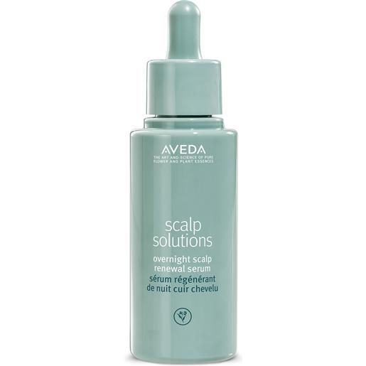 Aveda scalp solutions overnight scalp renewal serum 50 ml