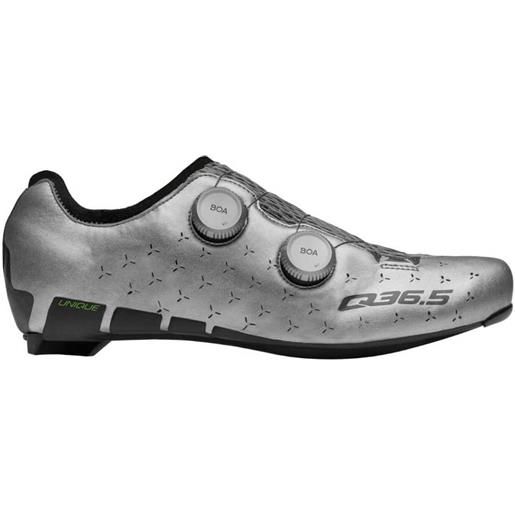 Q36.5 unique road shoes argento eu 39 uomo