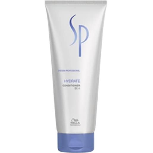 Wella sp care hydrate hydrate conditioner