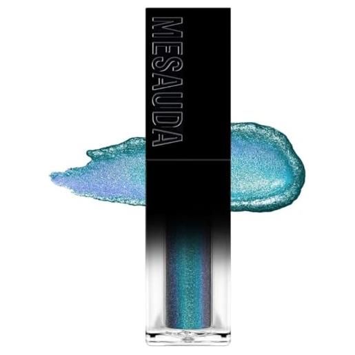 MESAUDA galactic eyeshadow - ombretto liquido - 103 icarus - mesauda cosmetics