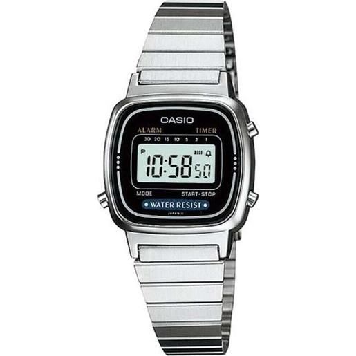 Casio orologio digitale donna Casio Casio vintage - la670wea-1ef la670wea-1ef