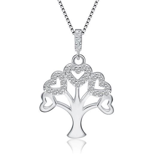 GioiaPura collana donna gioiello gioiapura argento 925 ins028p185