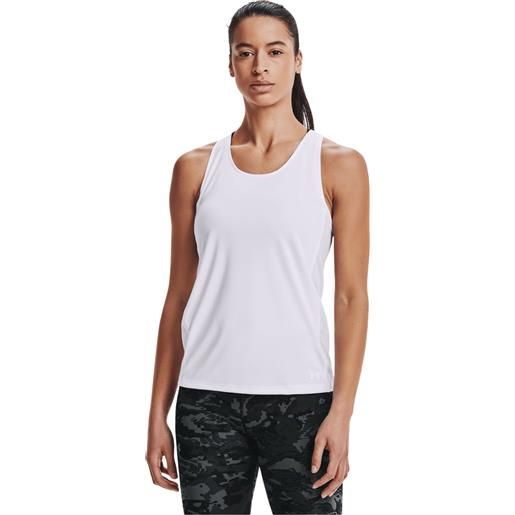 UNDER ARMOUR fly by tank canotta running donna