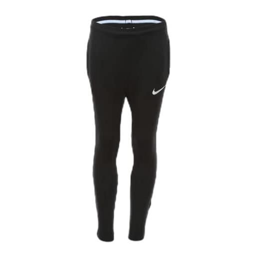 Nike - mod. Y nk dry sqd kpz - pantaloni lunghi, da uomo, uomo, y nk dry sqd kpz, nero/bianco, s