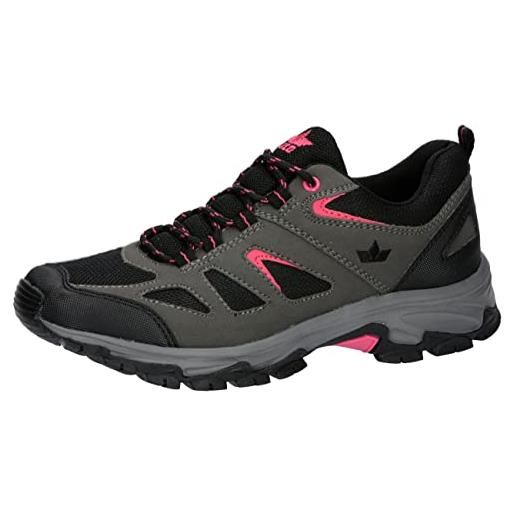 Lico lismore, scarpe da trail running donna, grigio, nero, rosa, 41 eu
