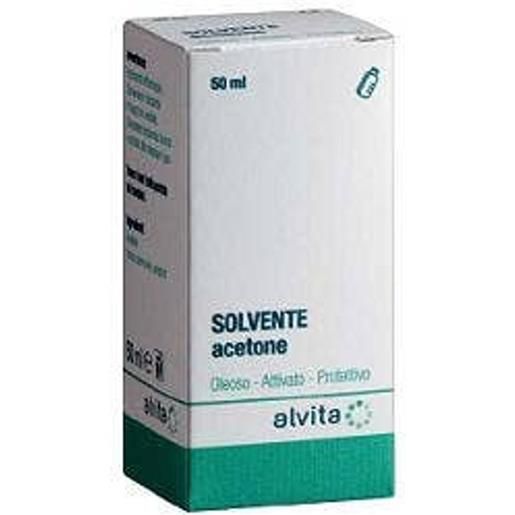 Amicafarmacia acetone oleoso solvente 50 ml
