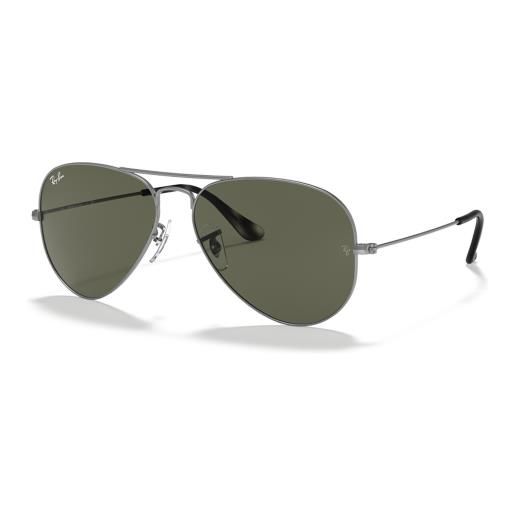 Ray-Ban - rb3025-919031-cal. 55 - occhiale sole ray-ban rb3025-919031 cal. 55 aviator