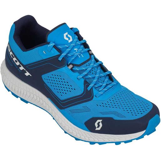 Scott kinabalu ultra rc trail running shoes blu eu 41 uomo