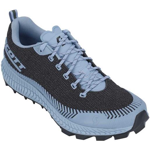 Scott supertrac ultra rc trail running shoes blu eu 37 1/2 donna
