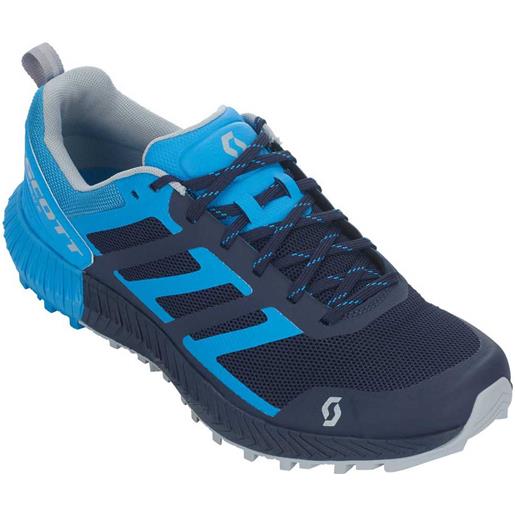 Scott kinabalu 2 trail running shoes blu eu 42 1/2 uomo