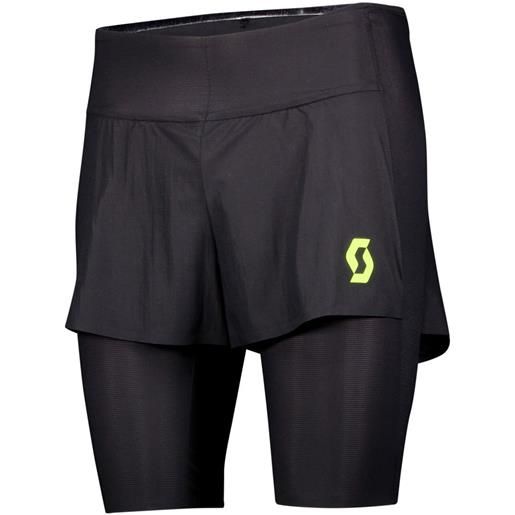 Scott rckinetech hybrid shorts nero m uomo