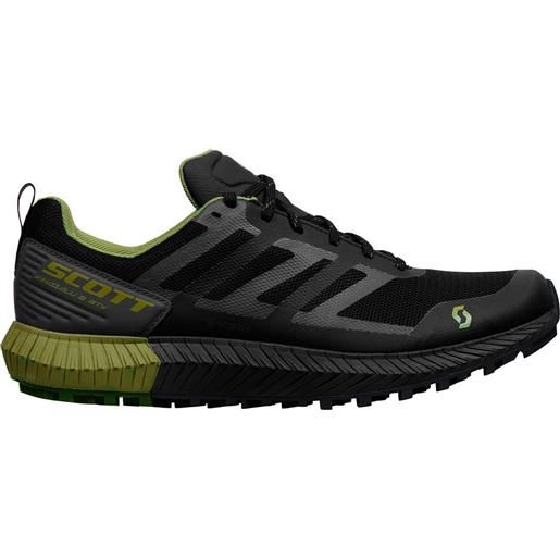 Scott kinabalu 2 goretex trail running shoes nero eu 40 uomo