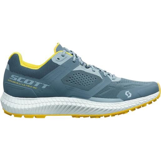 Scott kinabalu ultra rc trail running shoes grigio eu 39 donna