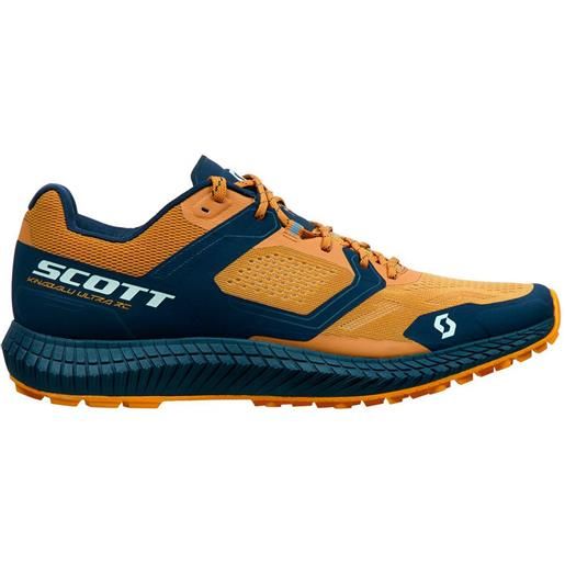 Scott kinabalu ultra rc trail running shoes arancione eu 42 1/2 uomo