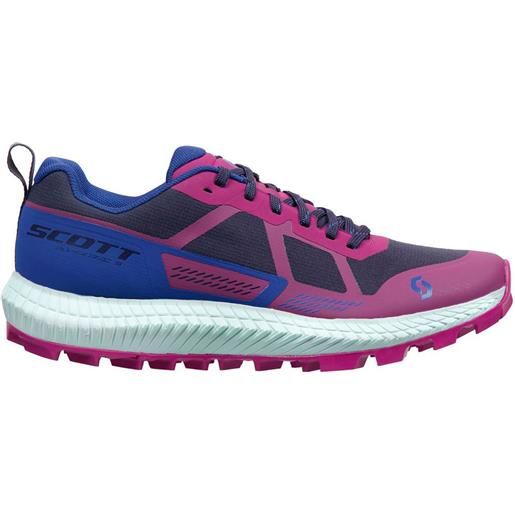 Scott supertrac 3 trail running shoes rosa eu 36 1/2 donna