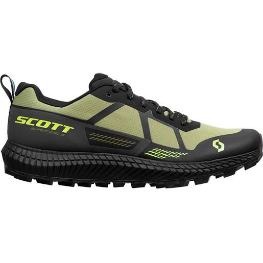 Scott supertrac 3 trail running shoes nero eu 40 uomo