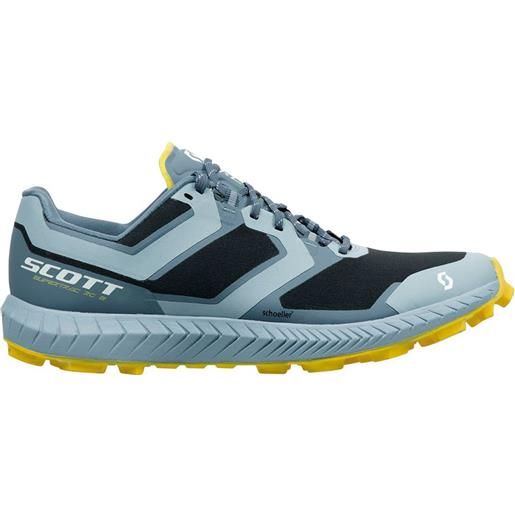 Scott supertrac rc 2 trail running shoes blu eu 36 1/2 donna