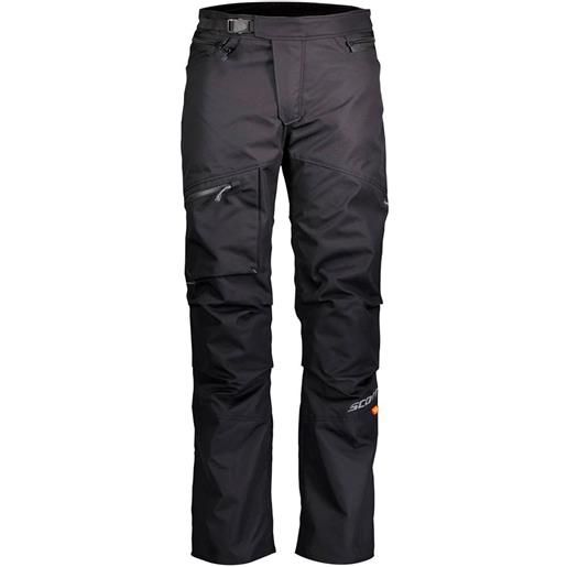 Scott adventure terrain dryo pants nero xs / regular uomo