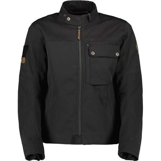 Scott vintage jacket nero xs / regular uomo