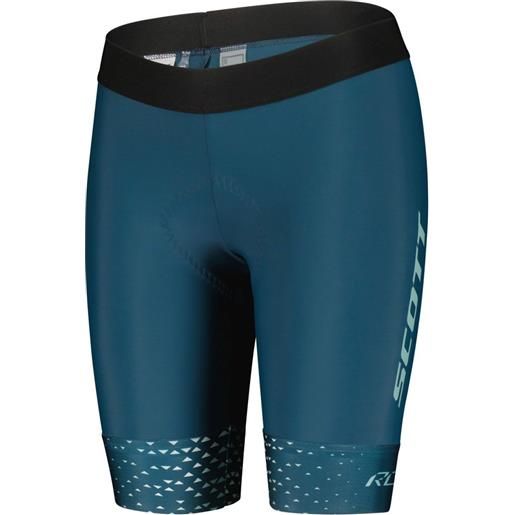 Scott rc pro +++ shorts blu m donna
