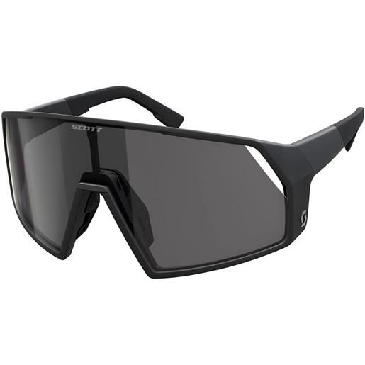 Scott pro shield ls photochromic sunglasses nero grey light sensitive/cat1-3