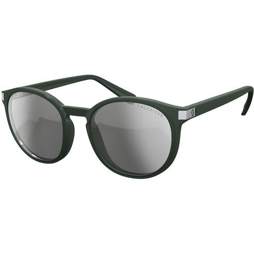 Scott riff polarized sunglasses trasparente grey/cat3
